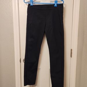 Peak performance pull on pants size m